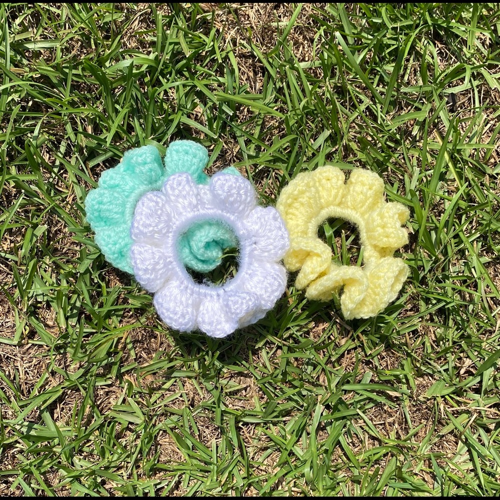 Handmade Scrunchies!